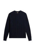 Woolrich cable-knit crew-neck sweater