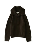Studio Nicholson Orena button-up sweater