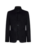 Zegna navy blue Oasi cashmere Il Conte jacket
