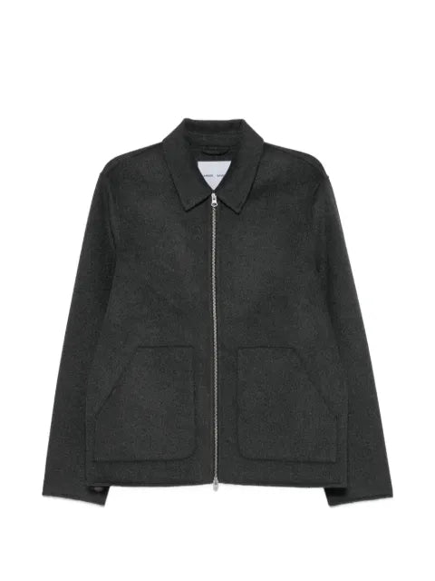 SAMSOE SAMSOE Sapaulo zip-up jacket