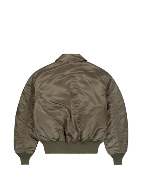 Alpha Industries CWU-45 Heritage bomber jacket