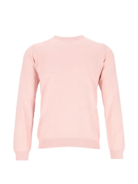 Al Duca D’Aosta 1902 crew-neck long-sleeve sweater