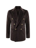 FRANZESE COLLECTION Oscar-Winning Red Carpet double-breasted blazer