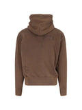 Polo Ralph Lauren graphic-print drawstring hoodie