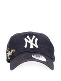 ANOTHER CHANCE New Era 9TWENTY crystal-embellished logo-embroidered cap