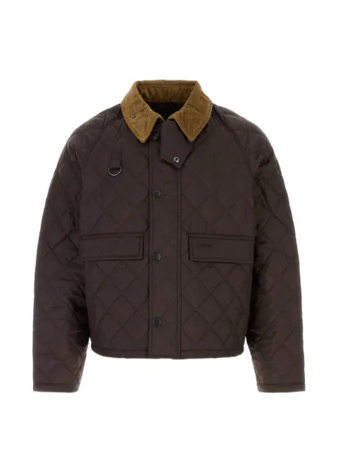 Barbour Spey quilted jacket