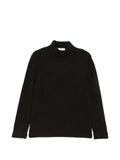 Daniele Fiesoli ribbed-knit mock-neck sweater