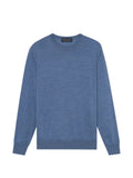 Brooks Brothers ribbed-trim crew-neck sweater
