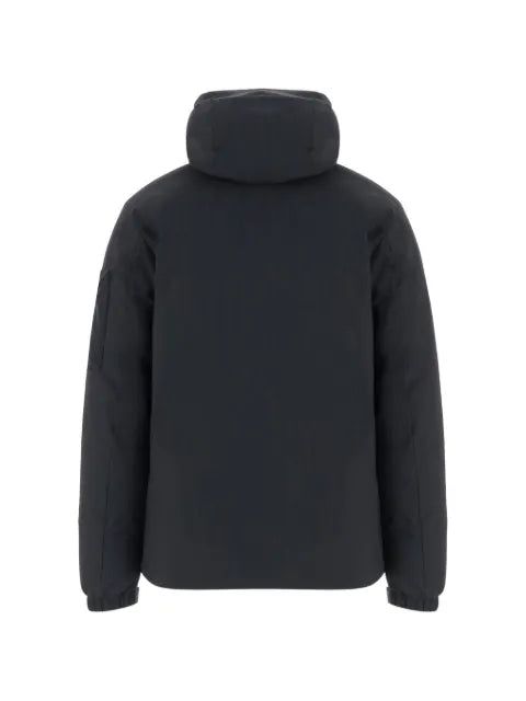 Save The Duck hooded multi-pocket jacket