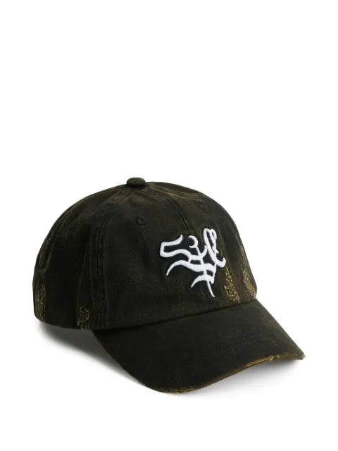 Stockholm Surfboard Club Pac Crest distressed baseball cap