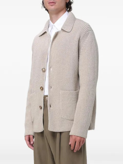 BROOKSFIELD knitted wool cardigan
