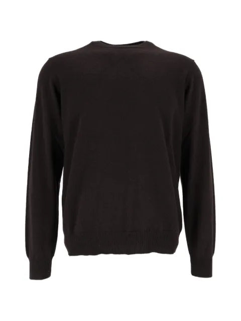 Filippo De Laurentiis fine-knit cashmere sweater