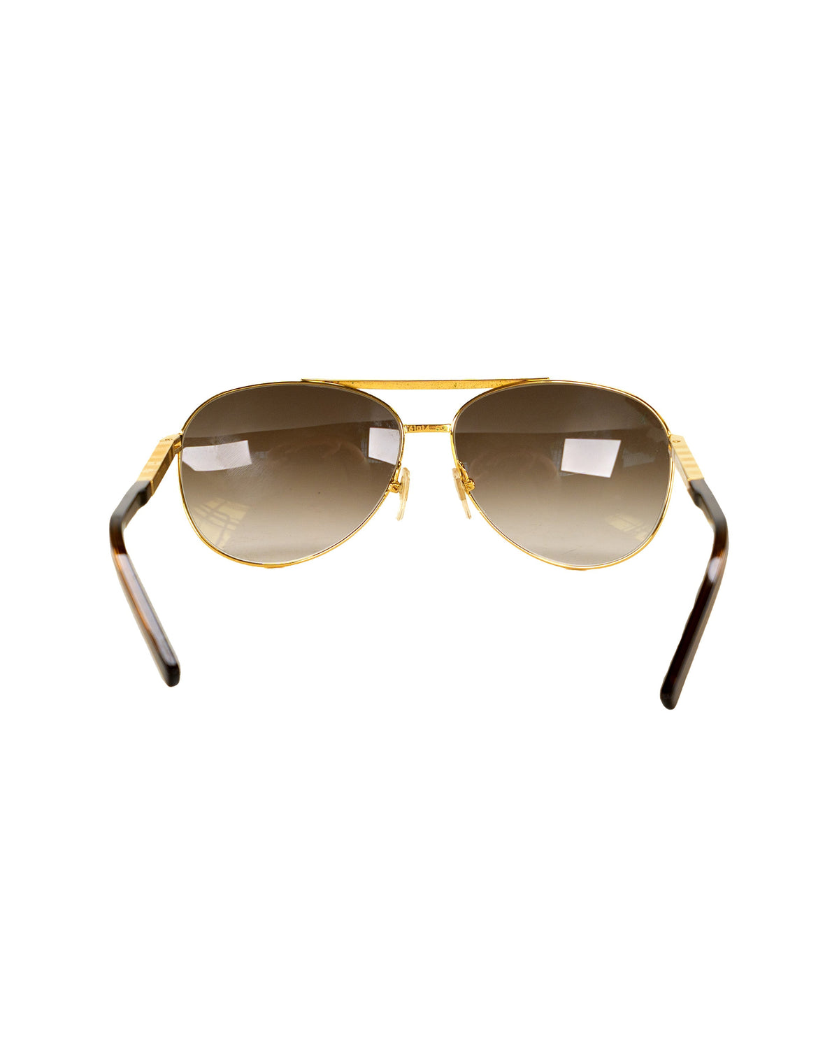Louis Vuitton Attitude Pilot Sunglasses