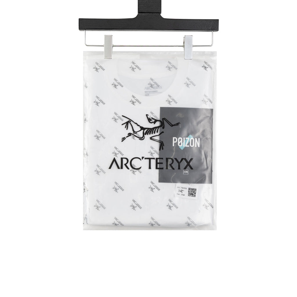 Arc'teryx Large Fossil Bird Graphic SS T‑Shirt
