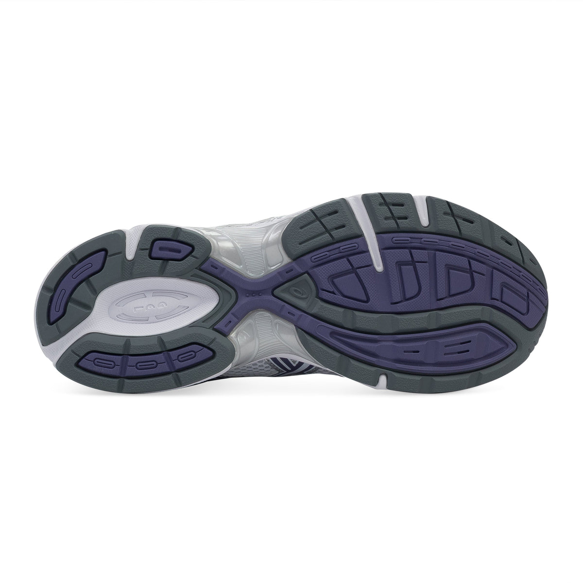 White/Purple Gel-1130 Sneaker