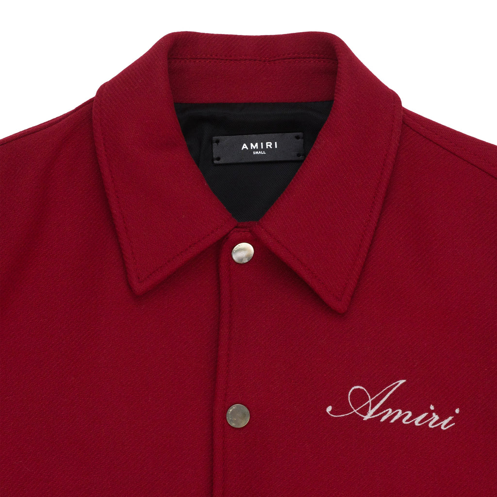 Red Bones Jacket