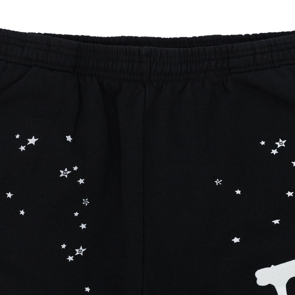 Black Souvenir SP5 Sweatpants
