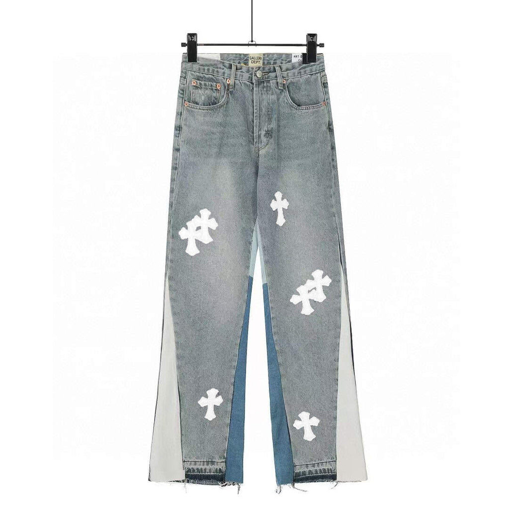 CHROME-HEARTS NEW Pants 8116