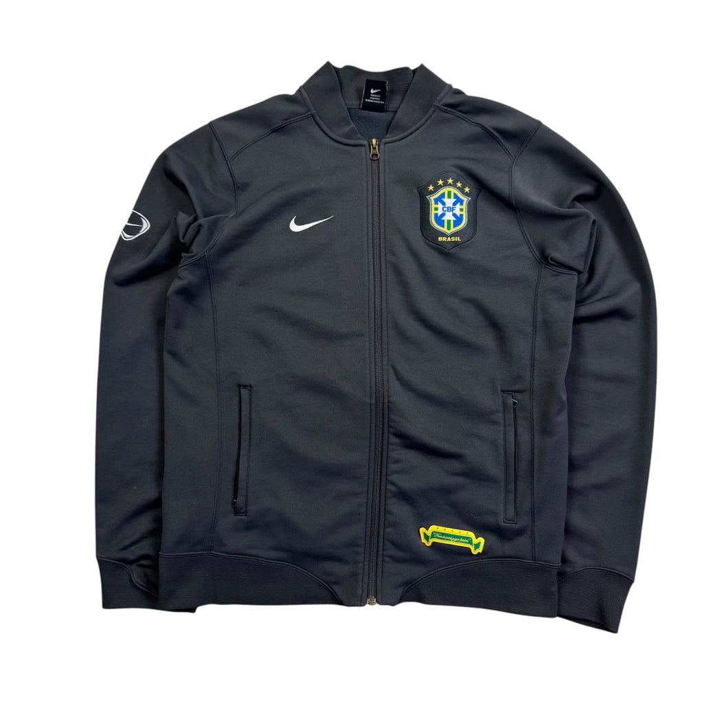 Nike Brasilien Trackjacket (L)