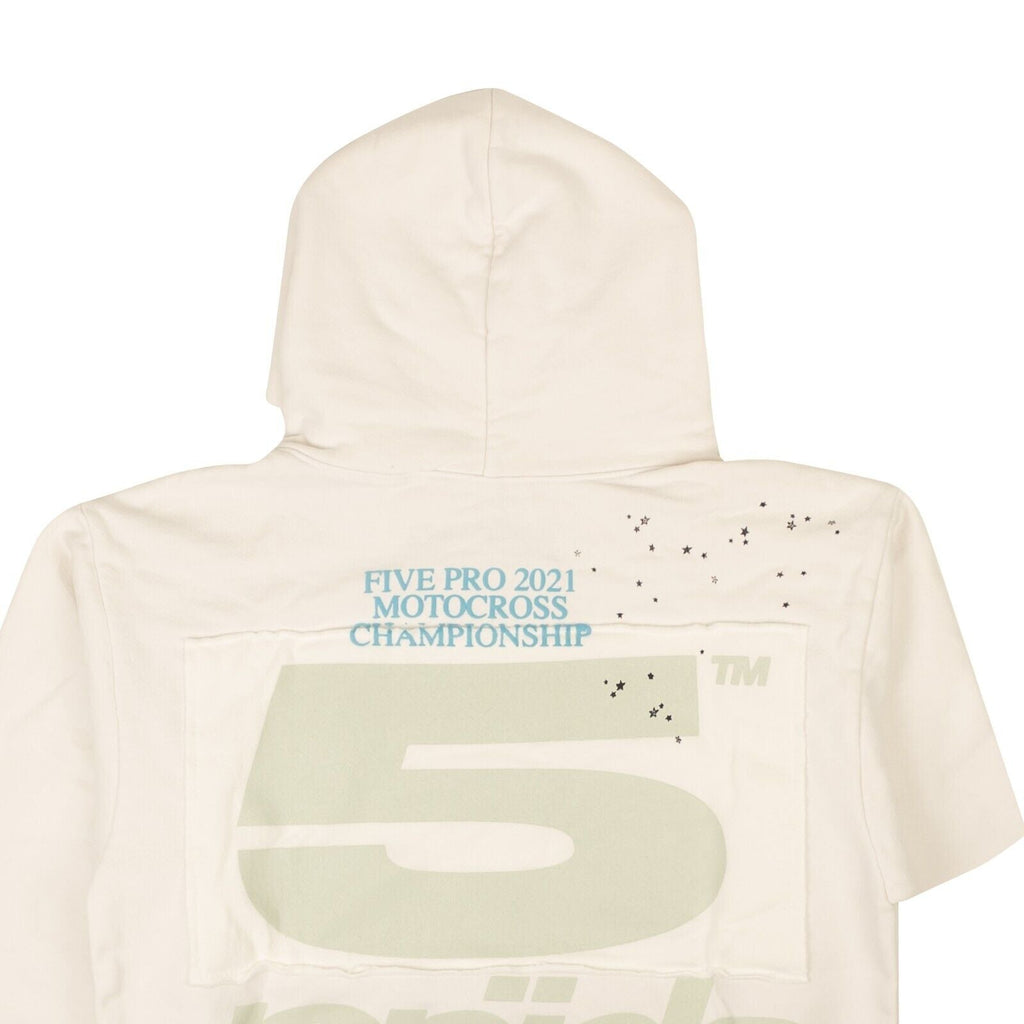 Eggshell Logo Hoodie