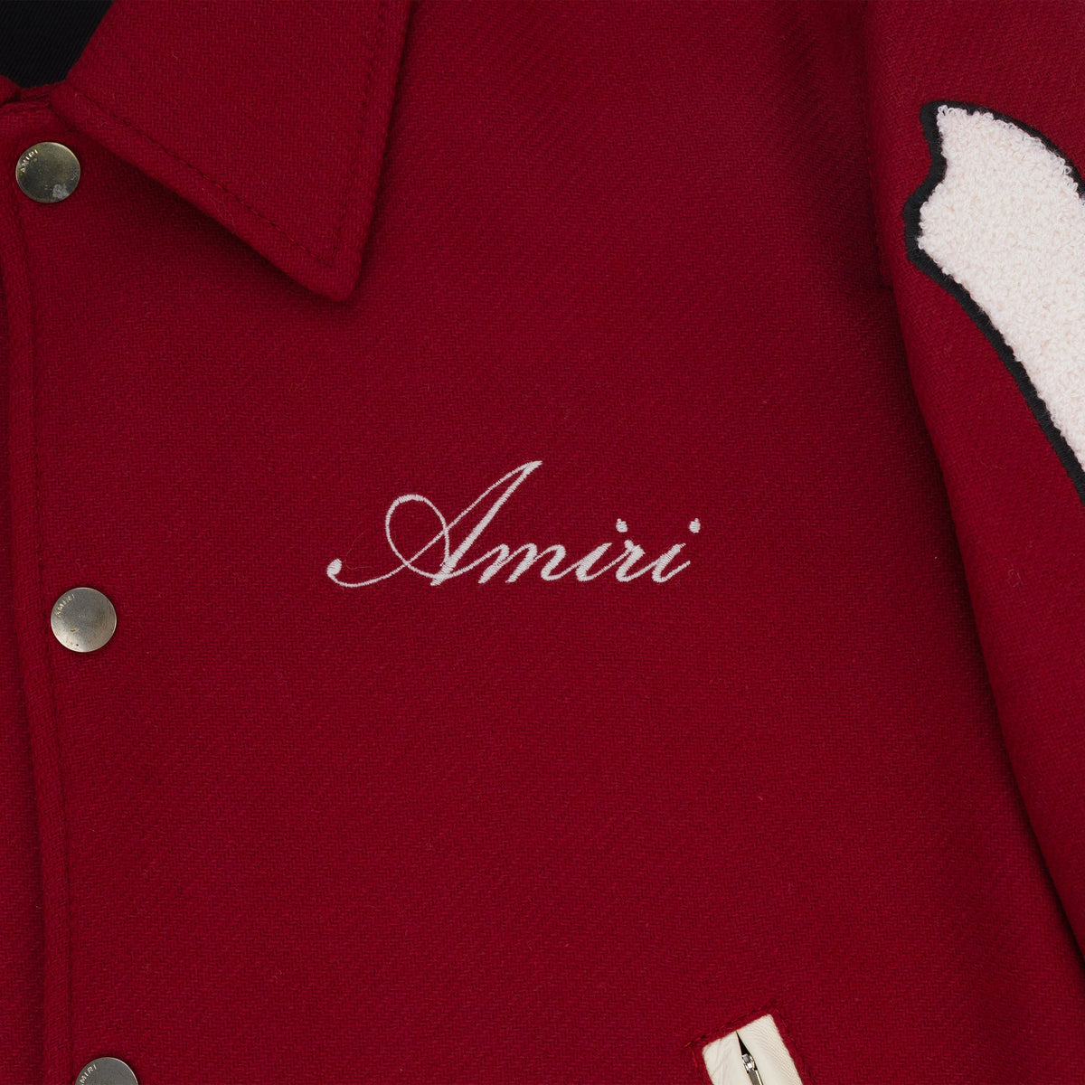 Red Bones Jacket