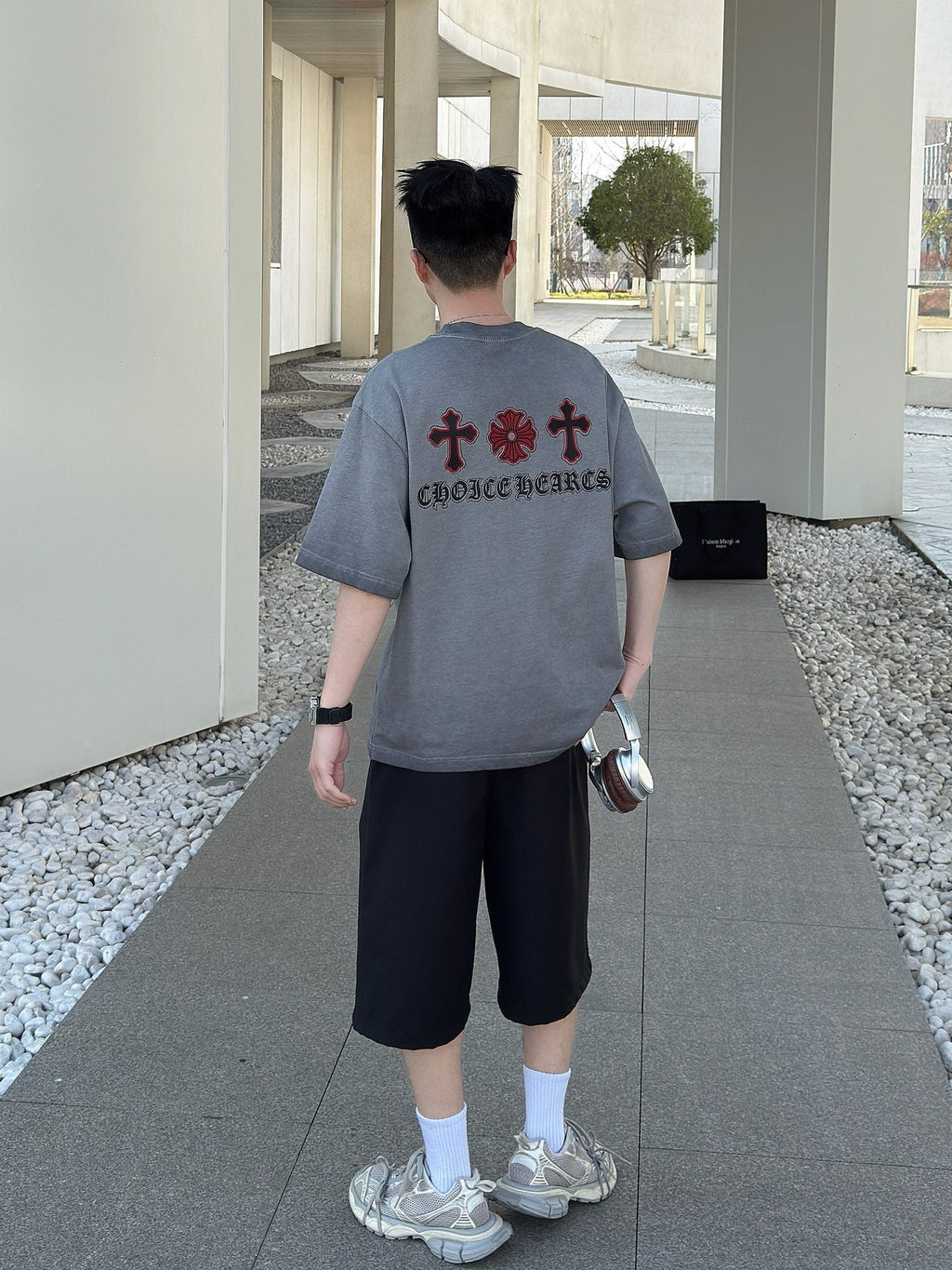Chrome Hearts New T-shirts 9065