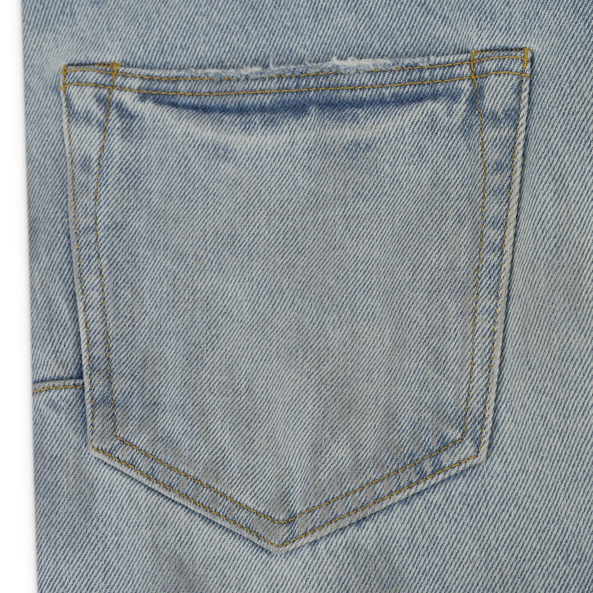 Blue Mechanic Dirty Jeans