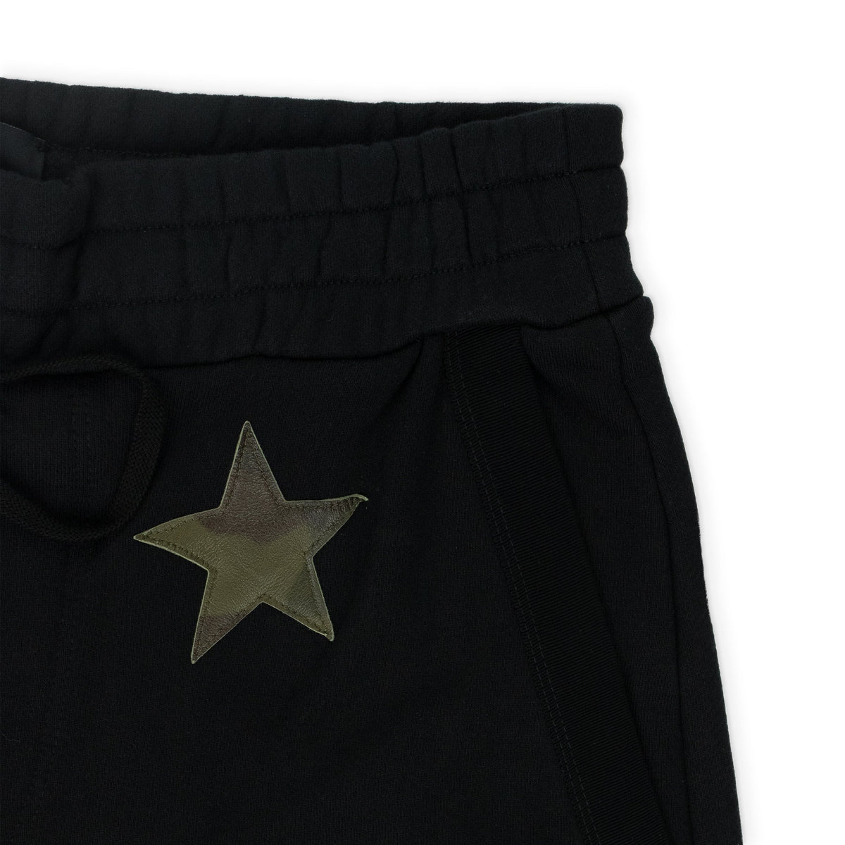 Black Chemist Star Shorts