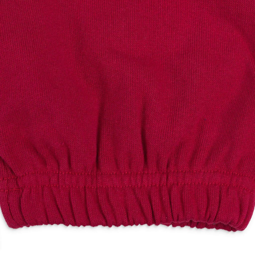 Red OG Web V2 Sweatpants