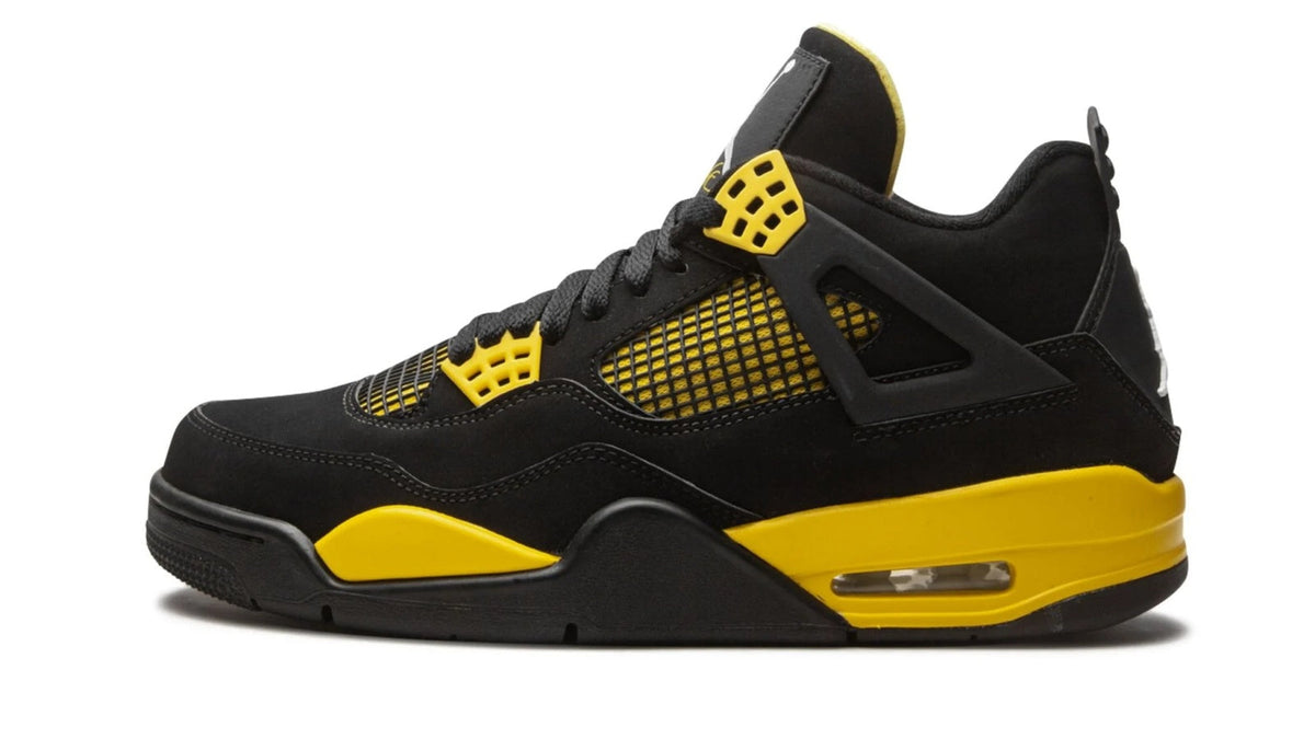 Air Jordan 4 Retro "Thunder"