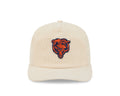 New Era 1920 Pinch Crown Chicago Bears Injection Golfer Strapback Hat