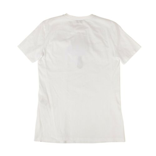 White Cotton 'Karl Monster' T-Shirt