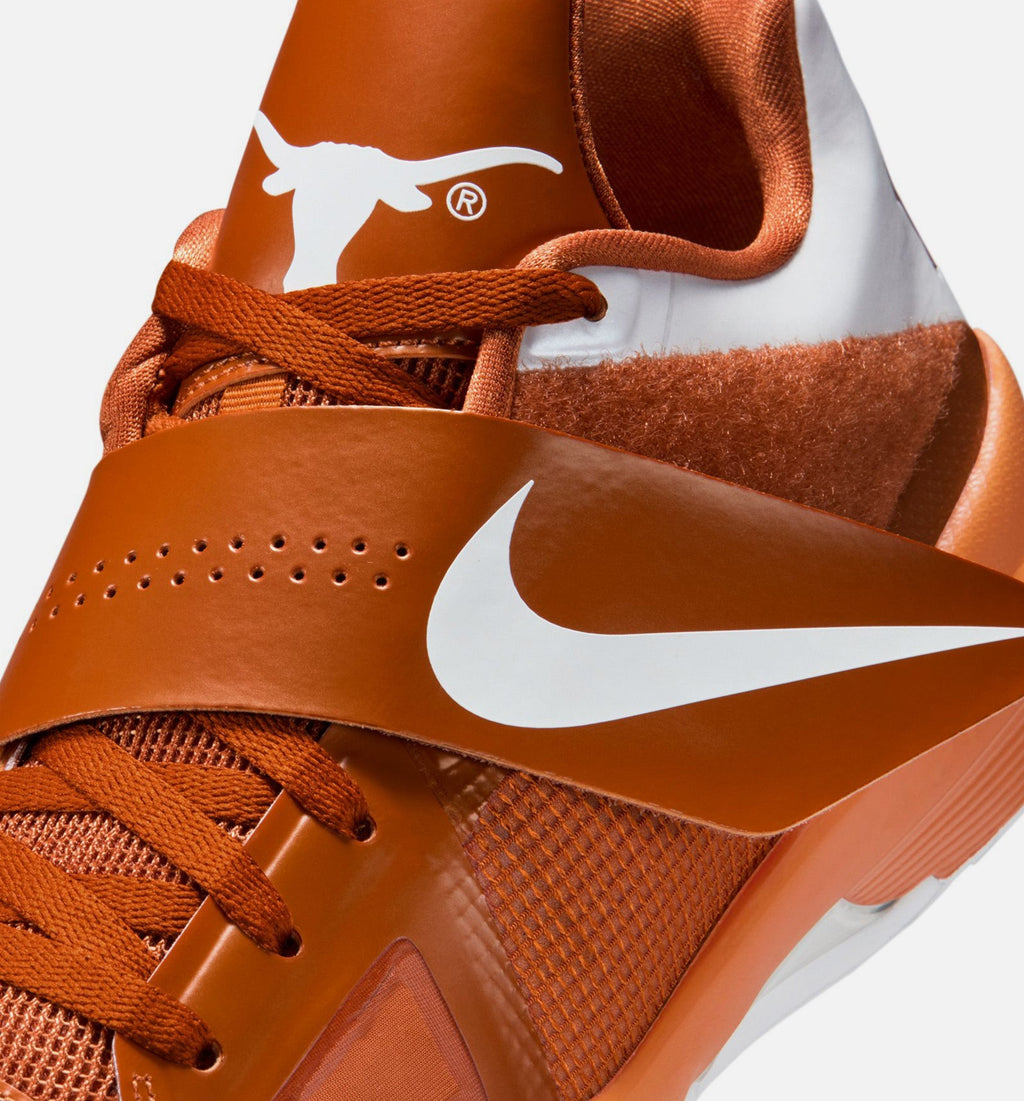 Zoom KD 4 Texas Longhorns Men's Shoes