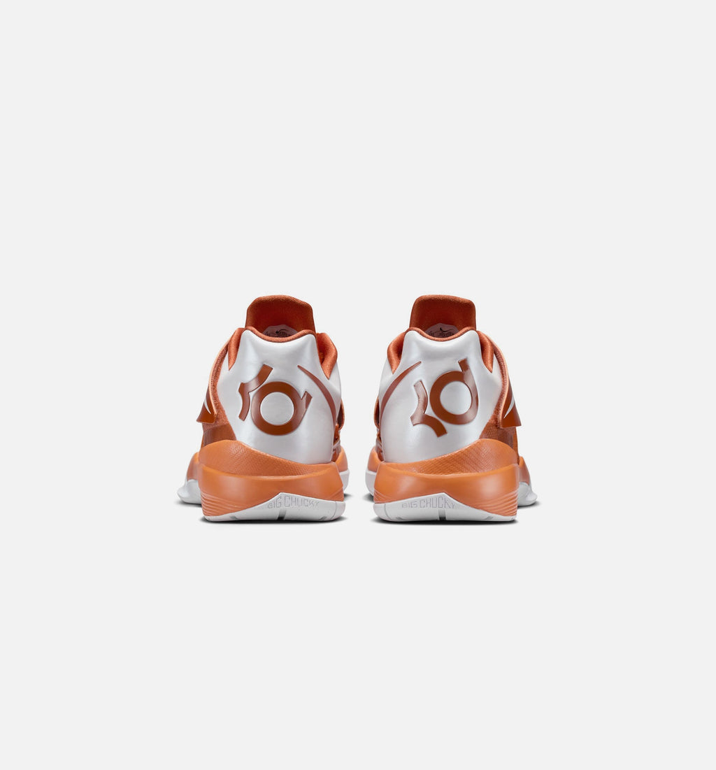 Zoom KD 4 Texas Longhorns Men's Shoes