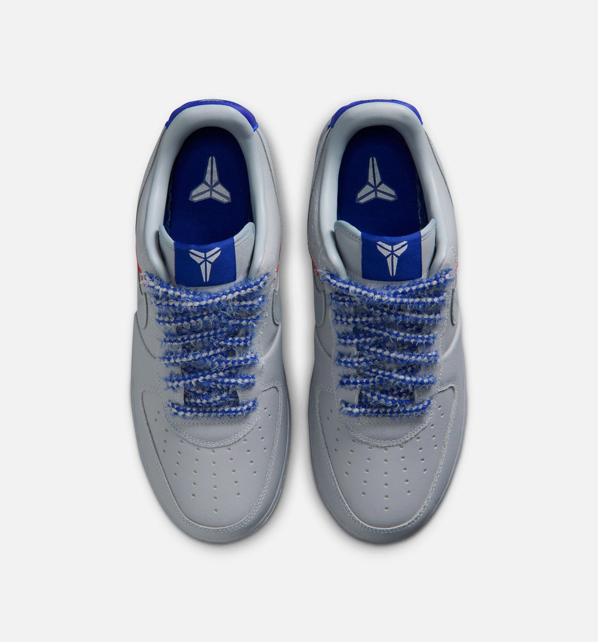 Air Force 1 Low Protro Wolf Grey and Rush Blue Men's Sneakers - Wolf Grey/Wolf Grey/Rush Blue