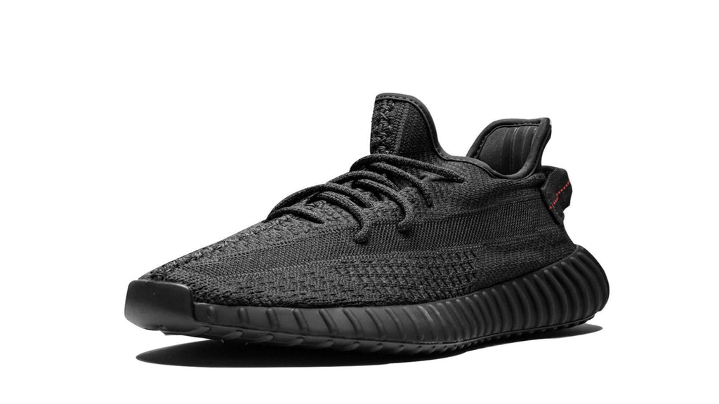 YEEZY BOOST 350 V2 "Black - Static" FU9006