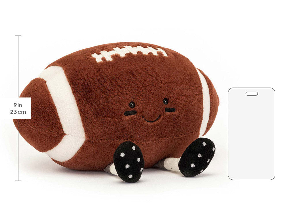 Amuseables Sports Football