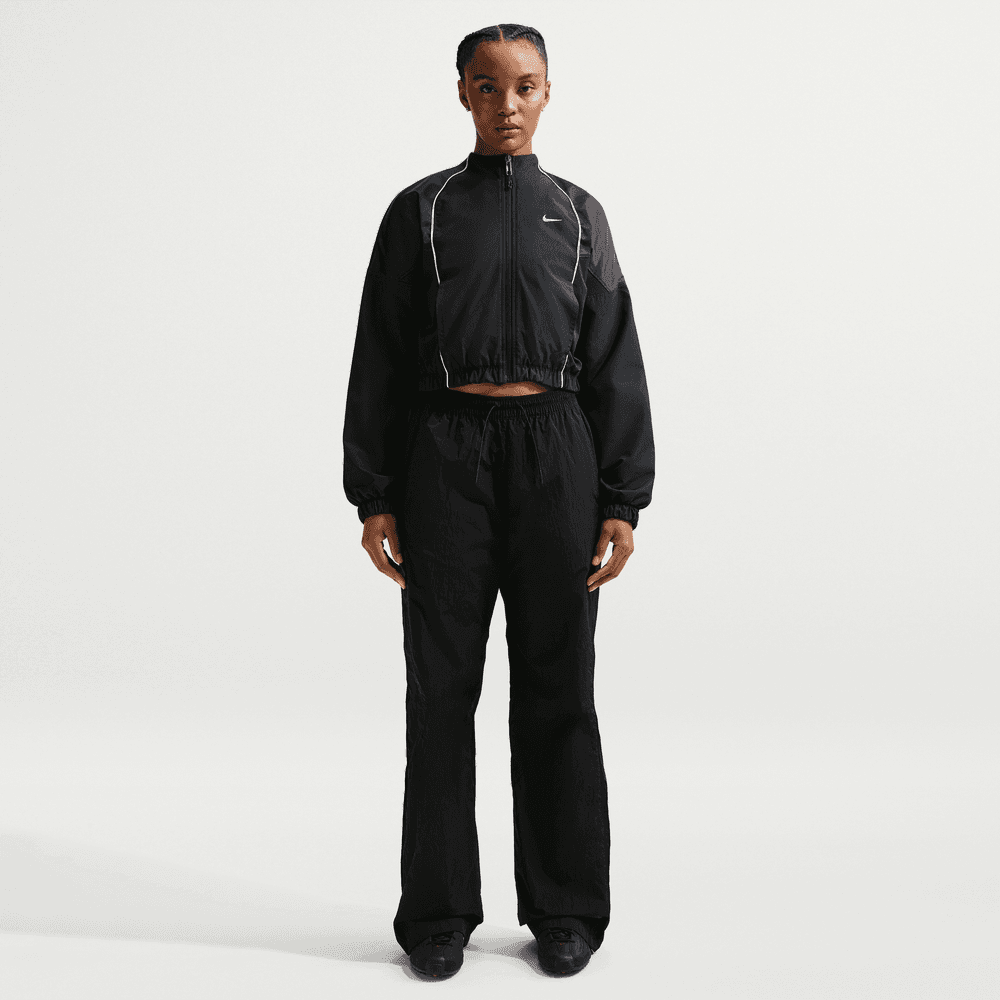 Wmns Nike Sportswear Shrunken Track Jacket