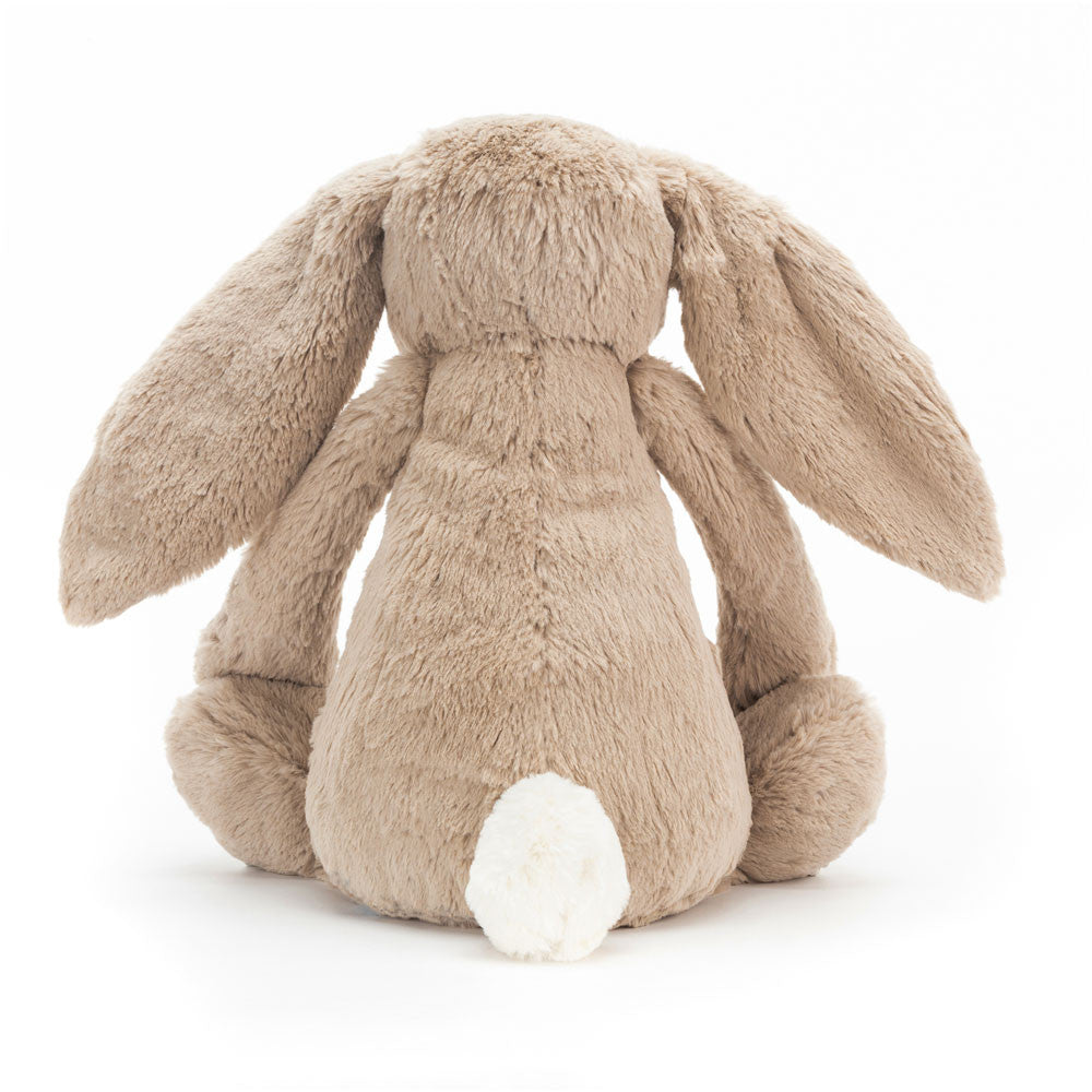 Bashful Beige Bunny