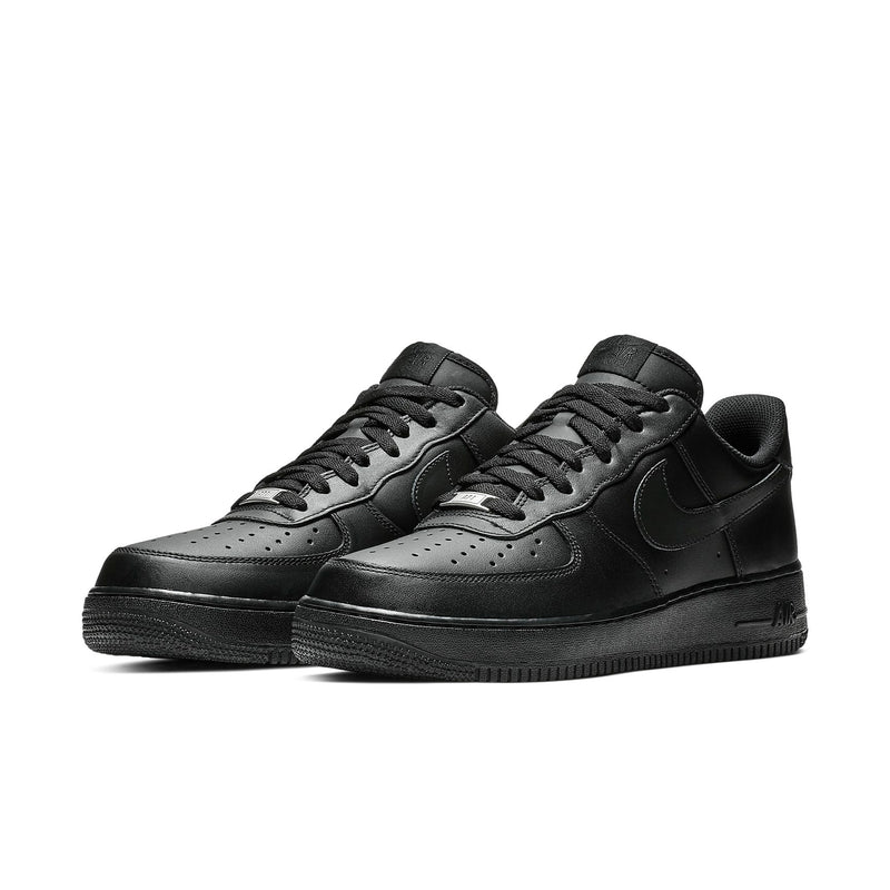 Men's Nike Air Force 1 '07 Black/Black (CW2288 001)