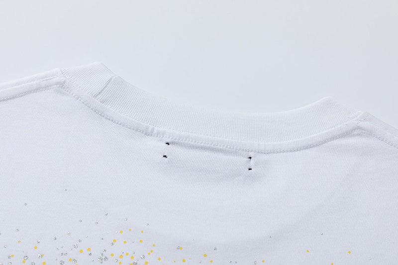 AMIRI Logo Print T-Shirts