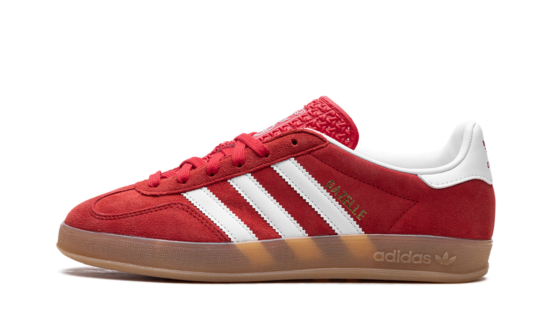 Gazelle Indoor "Better Scarlet" JI2063