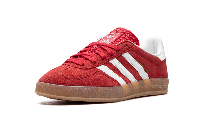 Gazelle Indoor "Better Scarlet" JI2063