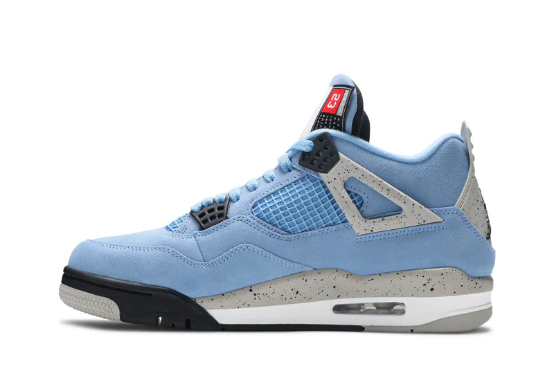 Air Jordan 4 Retro "University Blue"