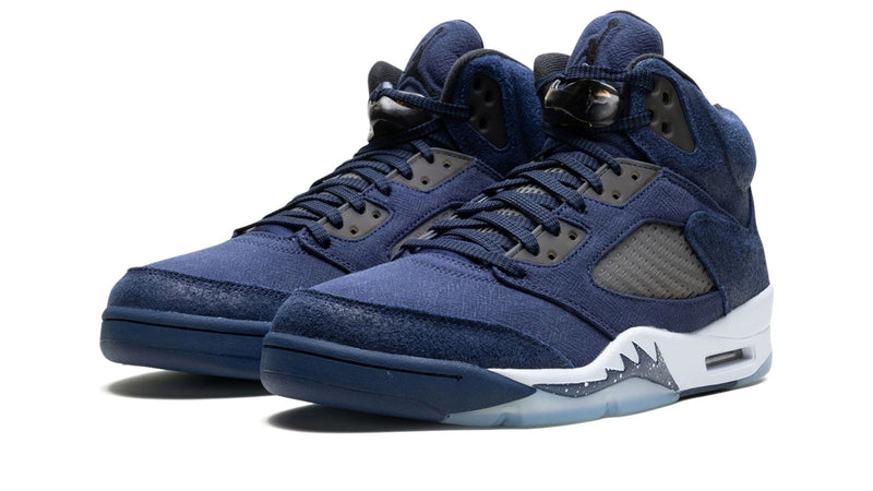 Air Jordan 5 Retro 'Midnight Navy' – The Fighter Jet AJ5 in Its Most Authoritative Colorway