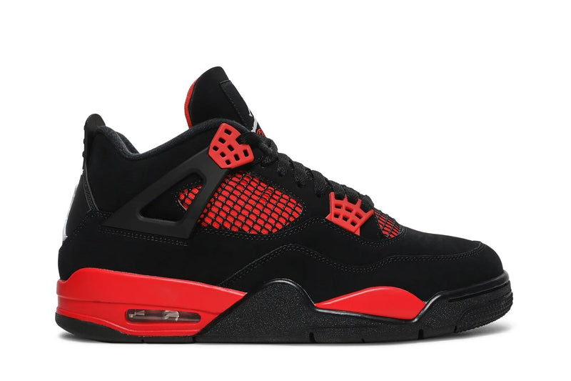 Nike Air Jordan 4 Retro 'Red Thunder'