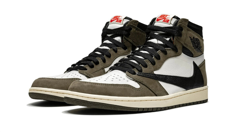 Travis Scott x Air Jordan 1 High OG SP 'Mocha'