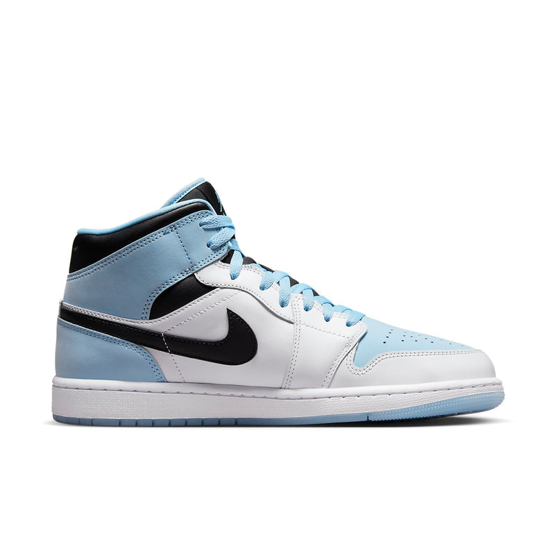 Air Jordan 1 Mid 'Ice Blue' – DV1308-104