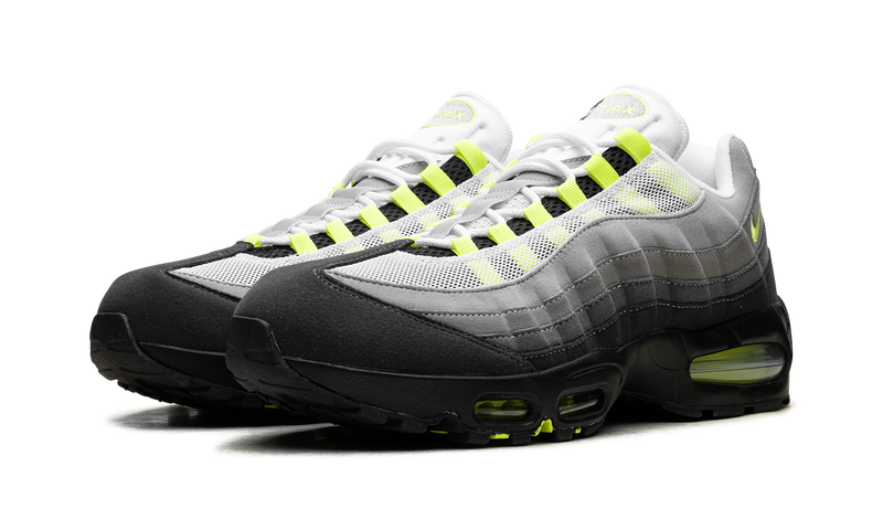 Nike Air Max 95 OG Big Bubble Neon (2025/2026) – HM4740-001