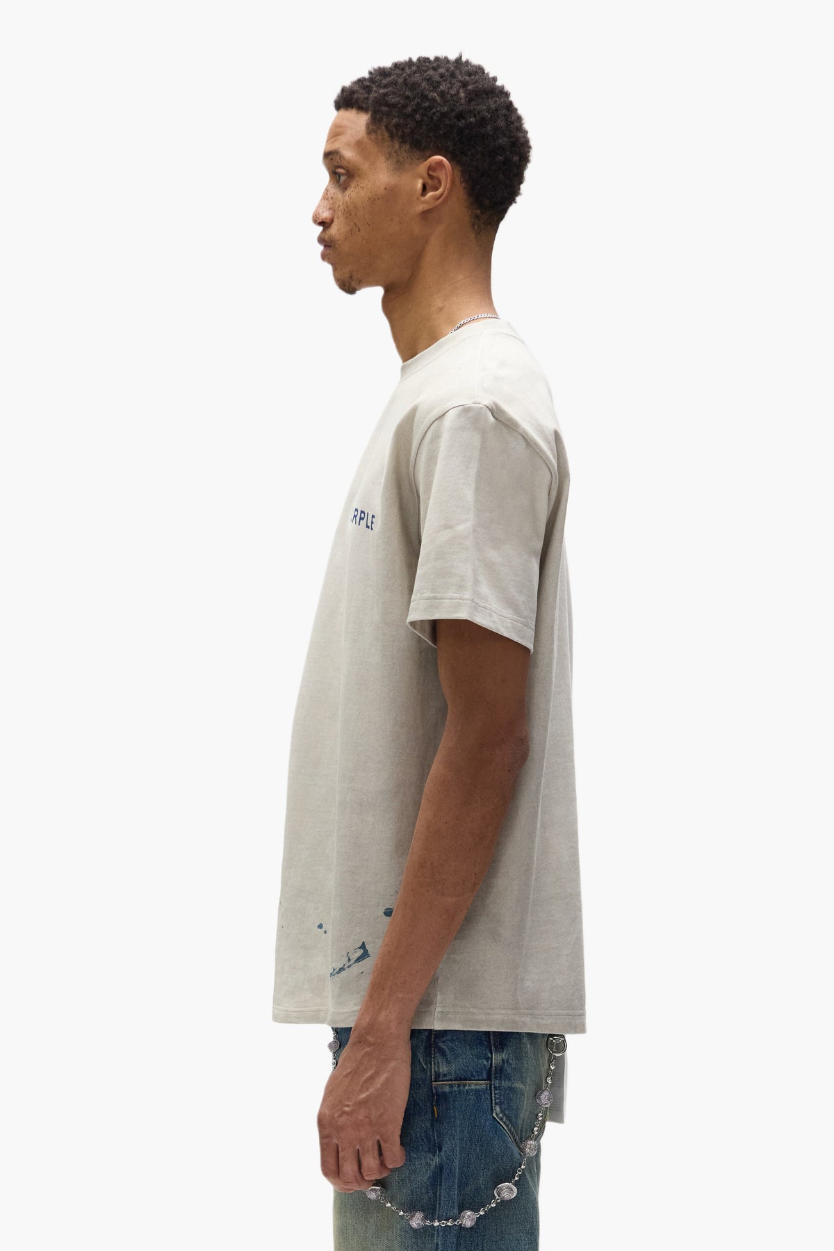 Wordmark Tee